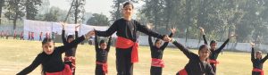Annual Sports Day 2024