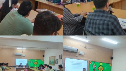 PARENTS TEACHER MEETING OF 10TH & 12TH CLASS