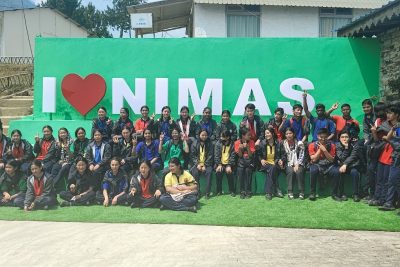 Visit to Nimas