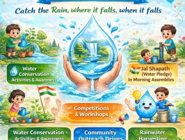 जल पखवाड़ा का अवलोकन