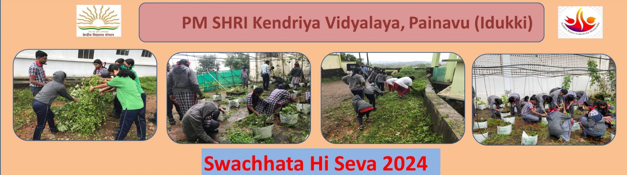 swachhata hi seva