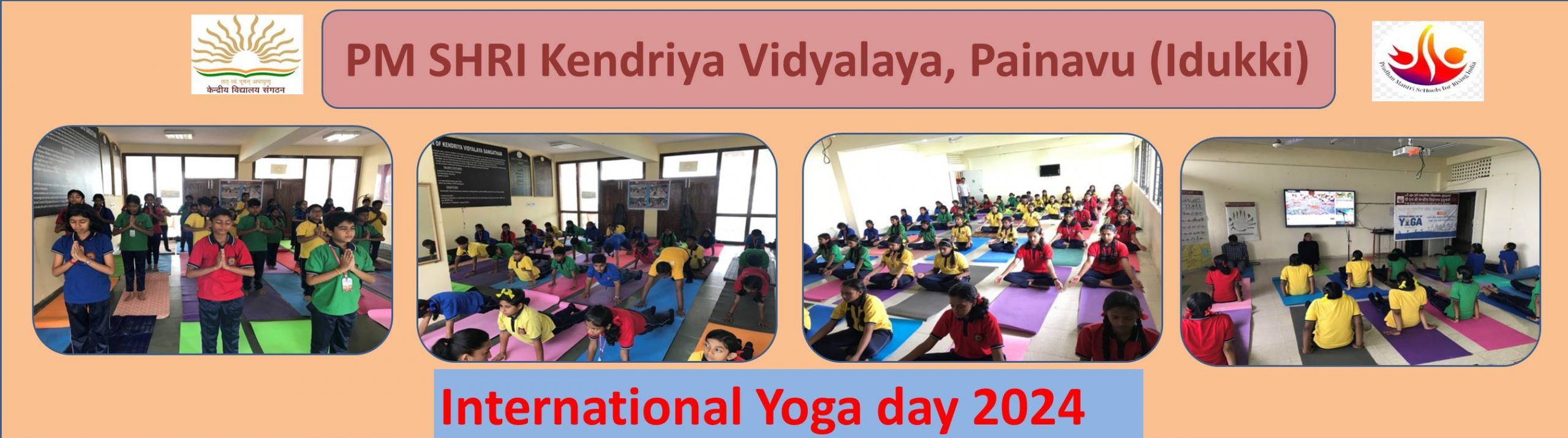 International Yoga day