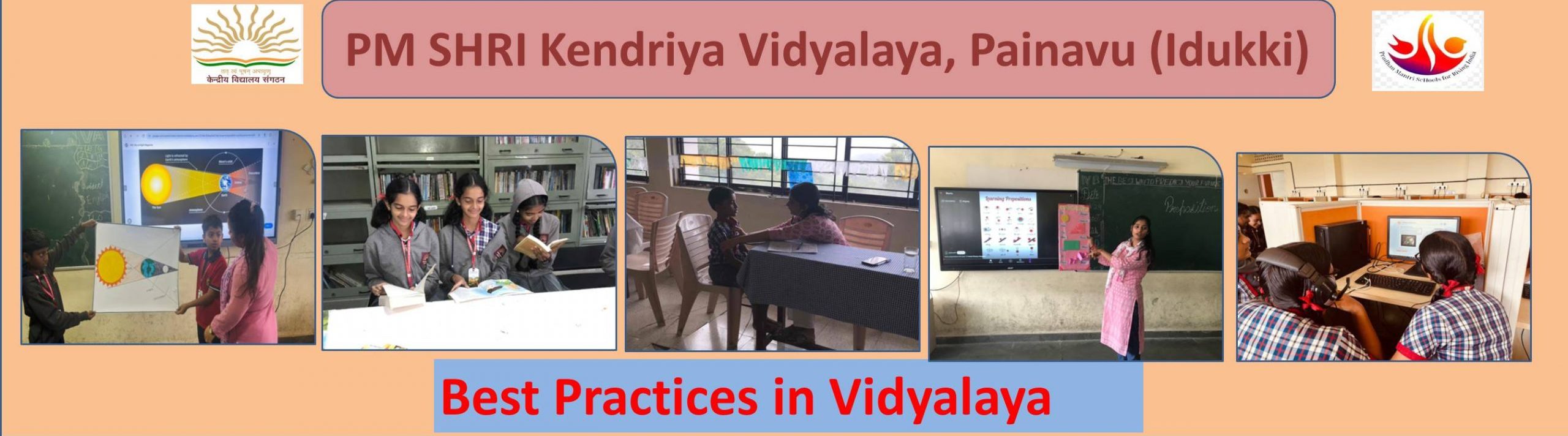 Best Practices in Vidyalaya