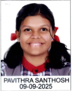 Pavithra Santhosh