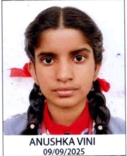 Anushka Vini