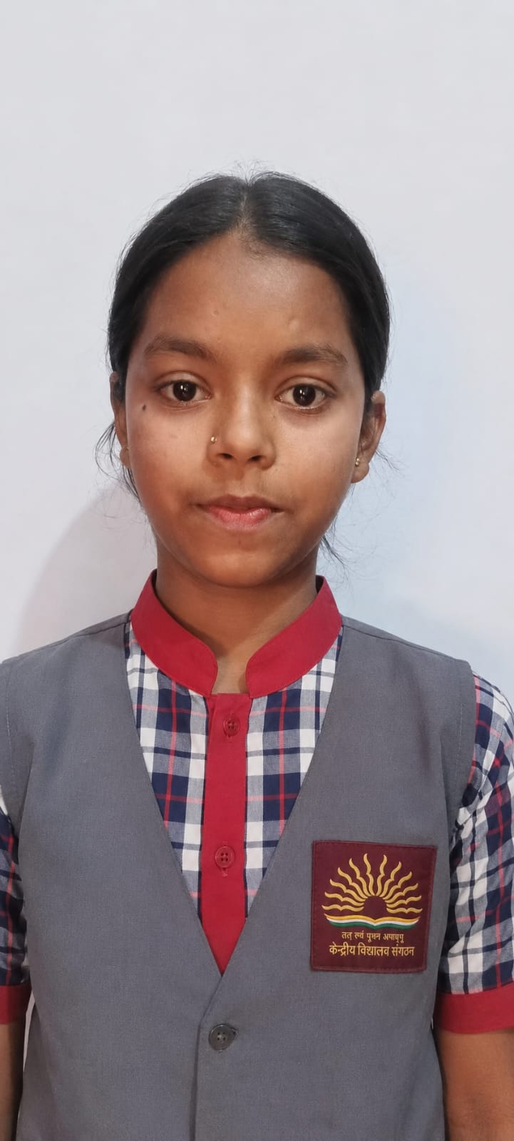 student name