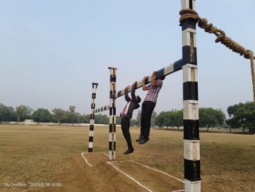 एक दिवसीय शिविर। प्रशिक्षण और गतिविधि।