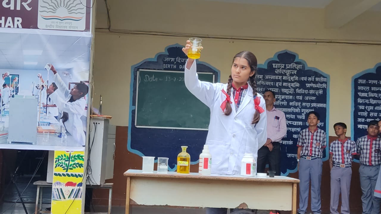 STEM गतिविधियाँ 2025