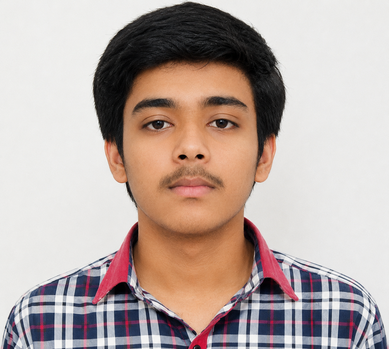 student name