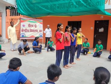 Swachhata pakhwada