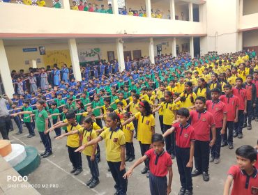 Swachhata pakhwada