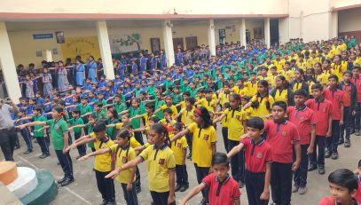 Swachhata pakhwada