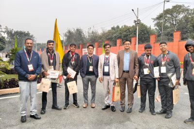 AI Vidyasetu 1.O National Winner