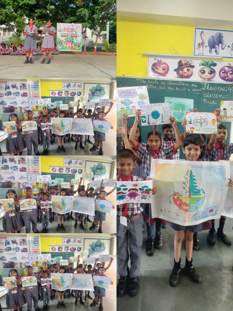 Swachhata Pakhwada
