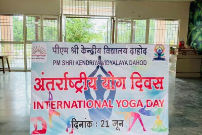 International Yoga Day 2024