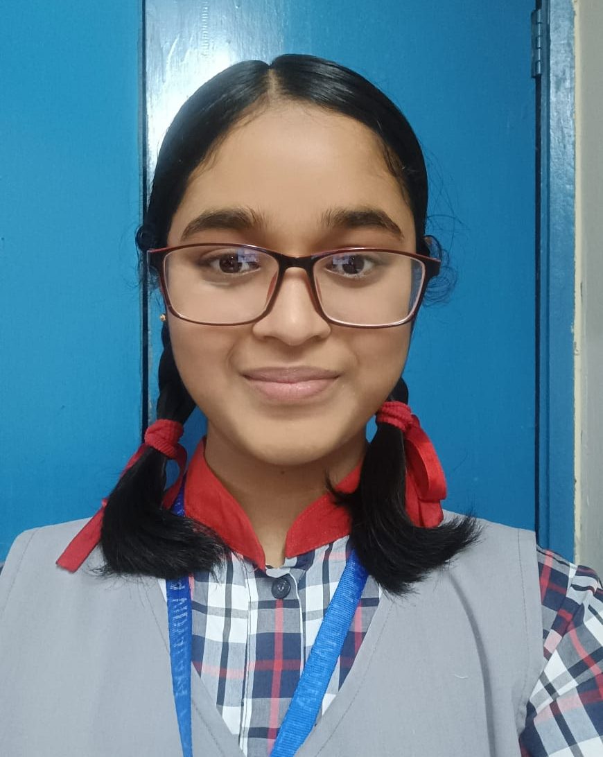 student name