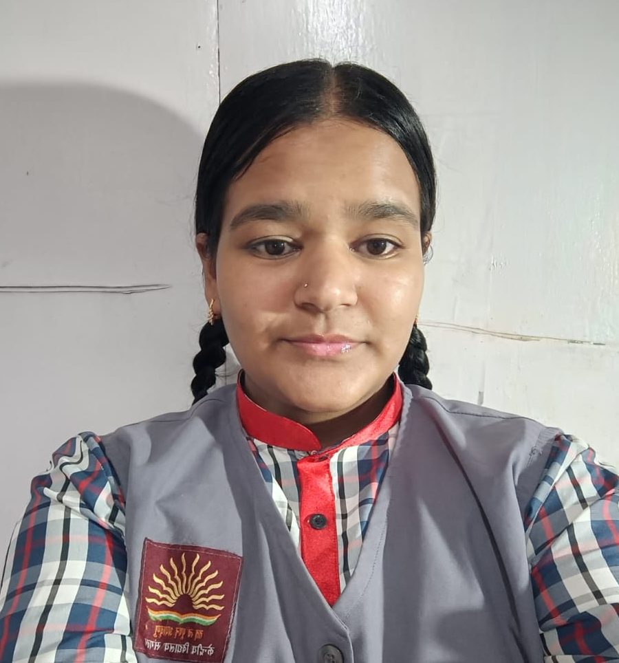 student name