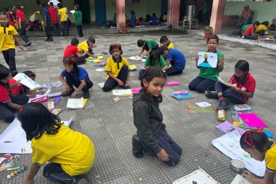 IDY 2025 KVTV Painting competition