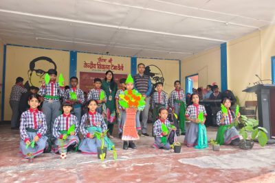WORLD ENV. DAY