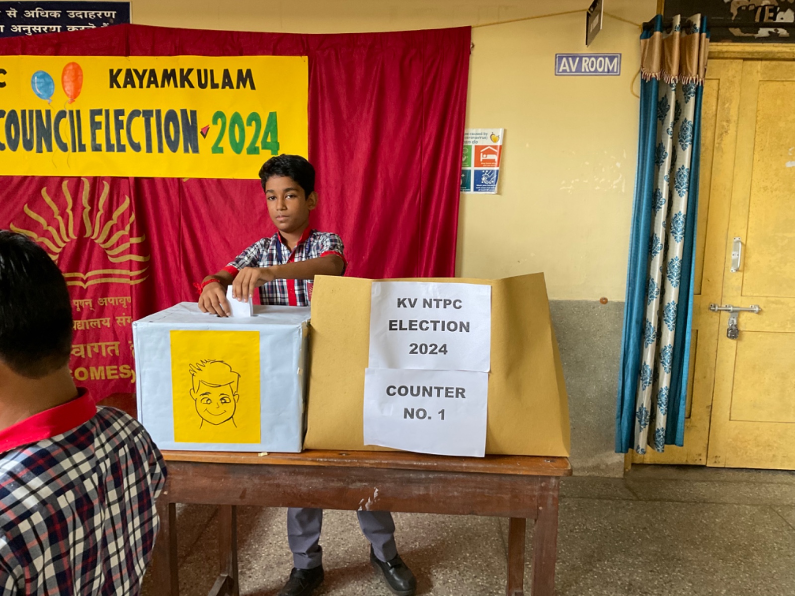 School Council Election