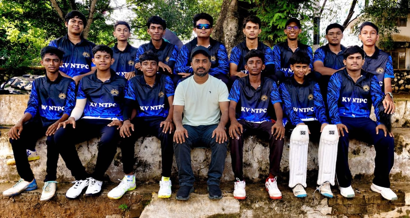 Cricket First position