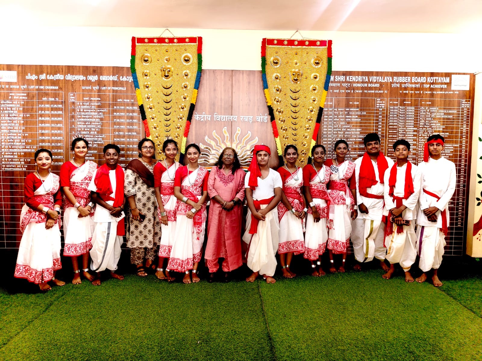 EBSB group song