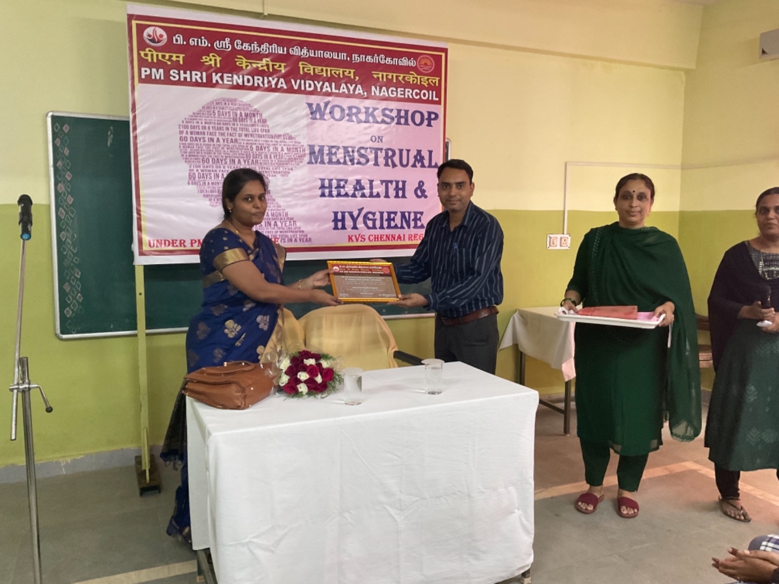 Menstrual Health , Hygiene Workshop