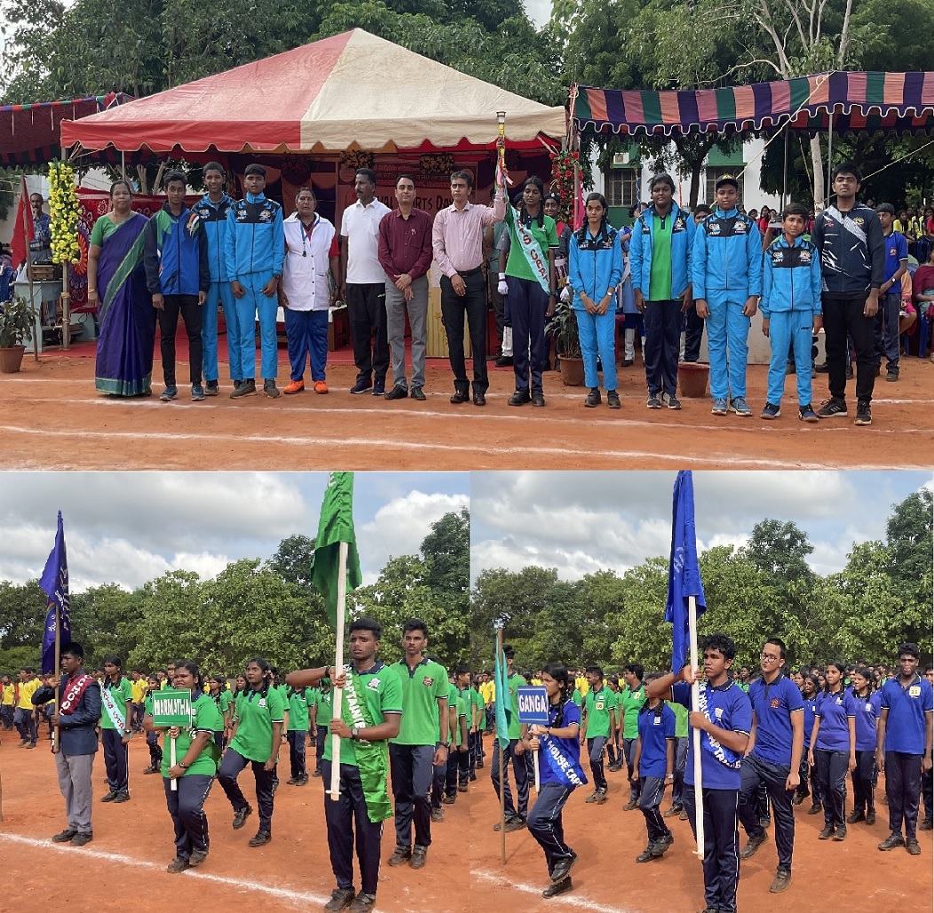 Sports Day Celebration