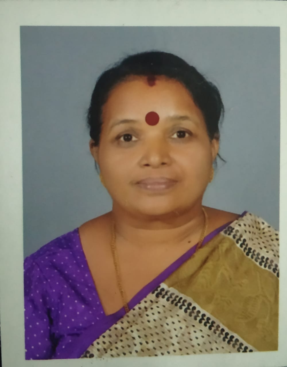 ANITHA RAMESH