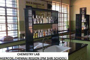 Chemistry Lab