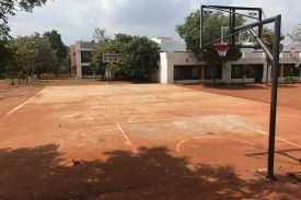 Basket Ball Court