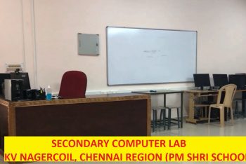 Secondary Computer Lab