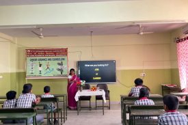 Career Guidance and Counselling for Special Children