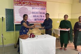 Menstrual Health , Hygiene Workshop