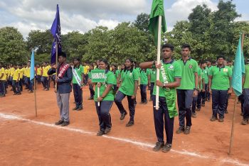 Sports Day 2024