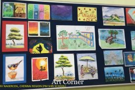 ART CORNER