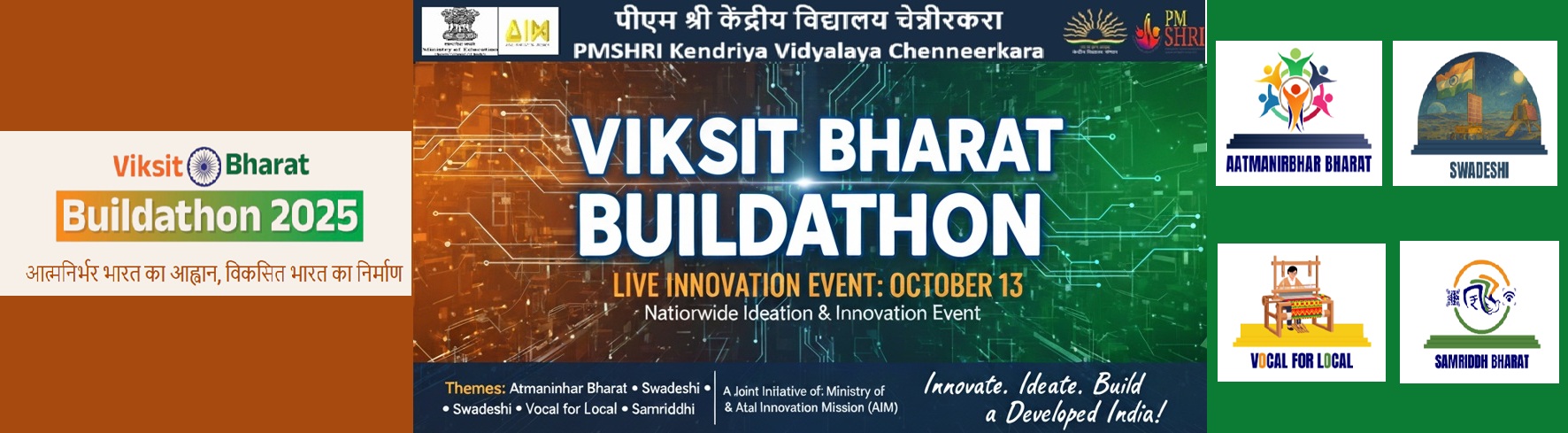 Viksit Bharat Buildathon
