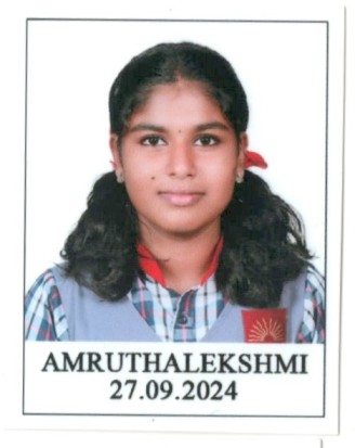 student name