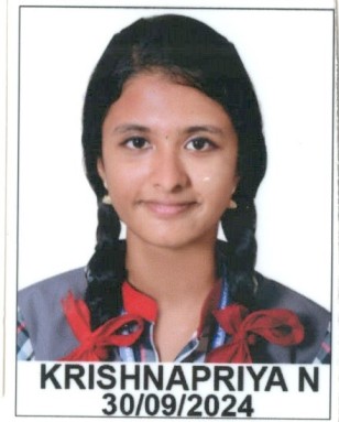 student name