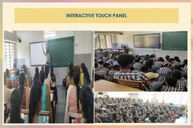 interactive panels