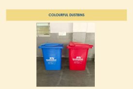 dustbins