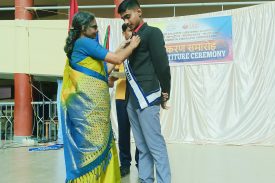 Investiture Ceremony