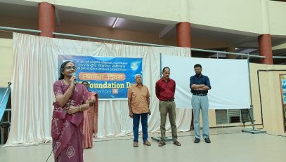 62nd KVS Foundation Day Celebrations