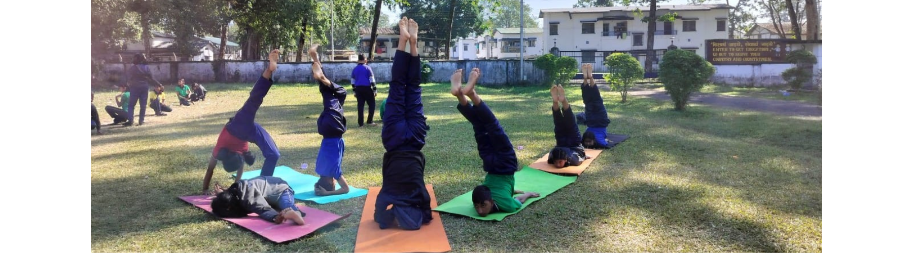 yOGA