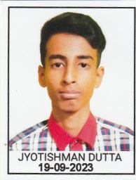 JYOTISHMAN DUTTA