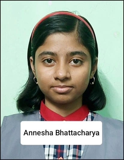 student name