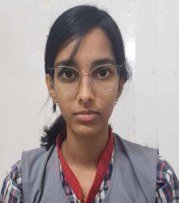 student name