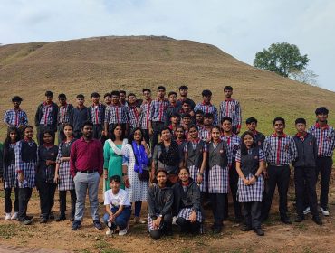 प्रधानमंत्री श्री केवी एएफएस चाबुआ एक्सपोजर विजिट
