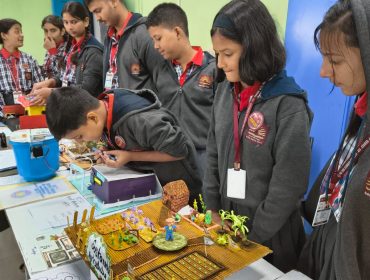 SCIENCE EXHIBITION 2025
