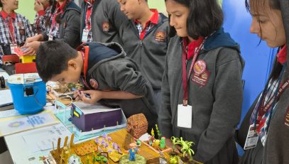 SCIENCE EXHIBITION 2025
